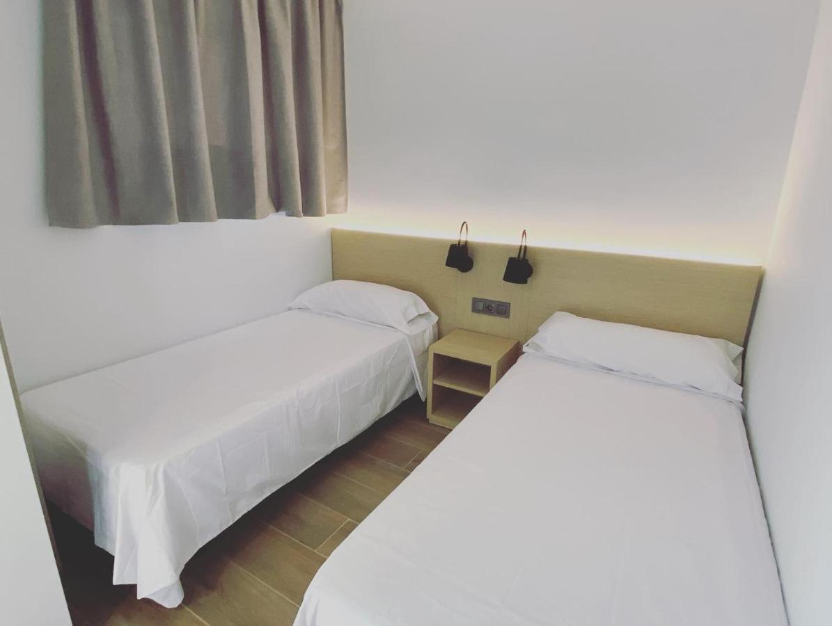 Hotel Camping La Masia Blanes Zewnętrze zdjęcie